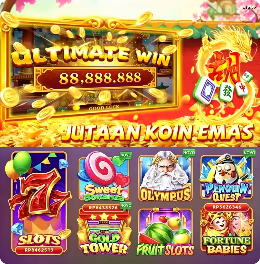 sia777 APK Resmi Unduh